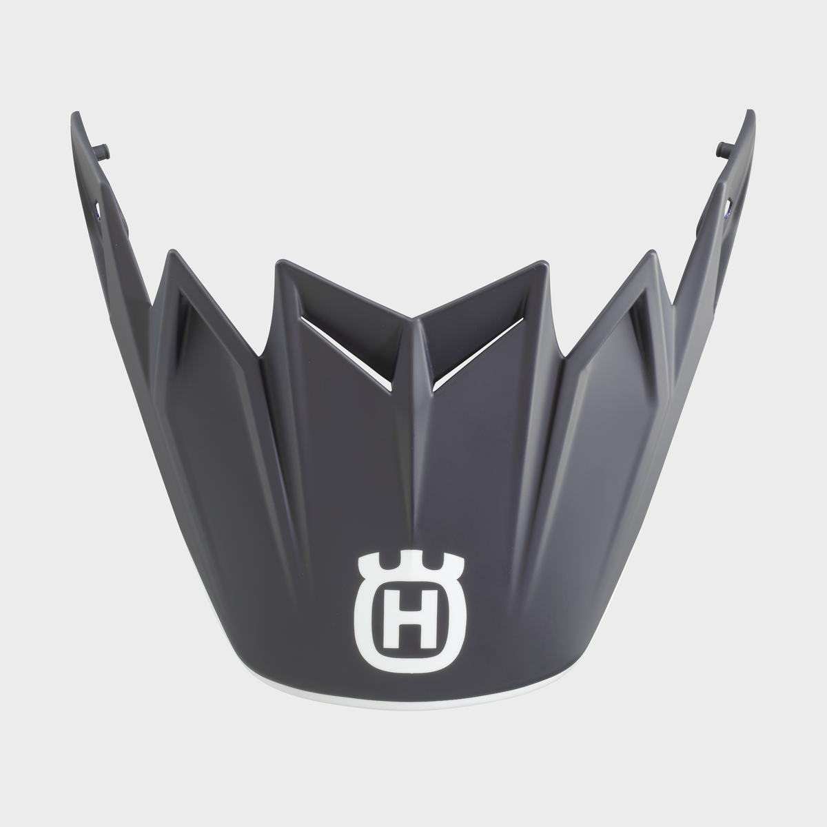 Husqvarna Moto 9 Helmet Shield Blue